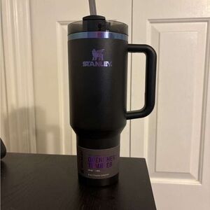 STANLEY 40oz Black Chroma